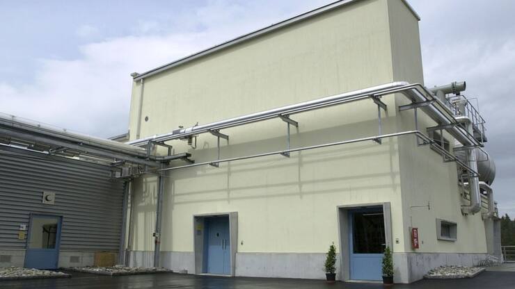 L'entreprise Nitrochemie dispose d'un site à Wimmis, dans le canton de Berne (archives).