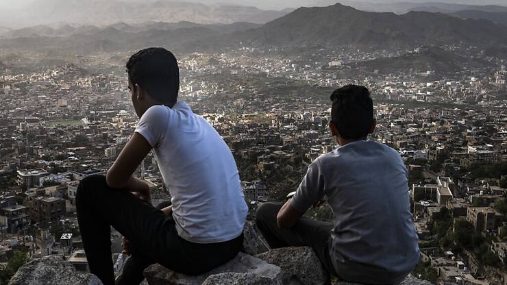 Comme l'an dernier, Dominic Nahr s'impose dans la catégorie "International" pour un reportage sur la trace de la milice Houthis au Yémen, un travail publié dans la Neue Zürcher Zeitung.