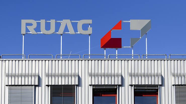 Un ancien cadre valaisan de Ruag MRO aurait grugé l'entreprise à hauteur de plusieurs dizaines de millions de francs (image d'illustration).