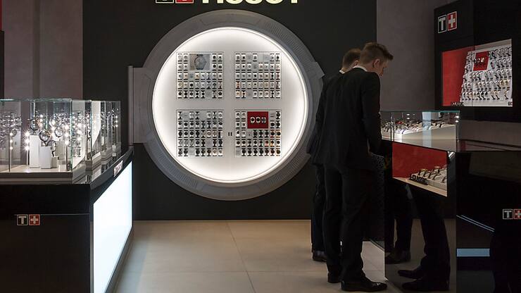 Un ex-cadre de Tissot a été condamné pour corruption passive (photo symbolique).