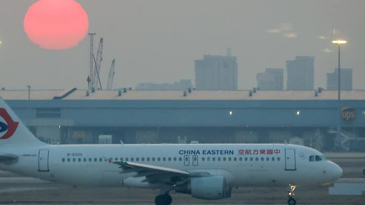 Si Air China assure déjà les vols directs entre la Cité de Calvin, la ligne vers Shanghai sera confiée à China Eastern. (archive)