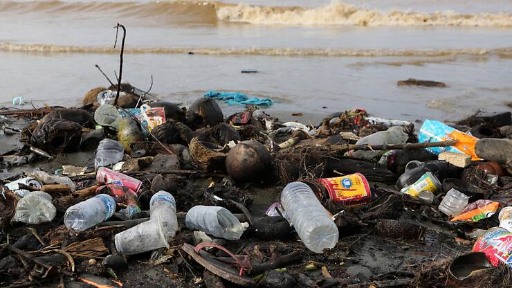 Coca-Cola est l'entreprise la plus polluante au monde en matière de plastique, devant PepsiCo, Nestlé et Danone, selon une étude publiée en 2024 dans la revue Science Advances. (archives)