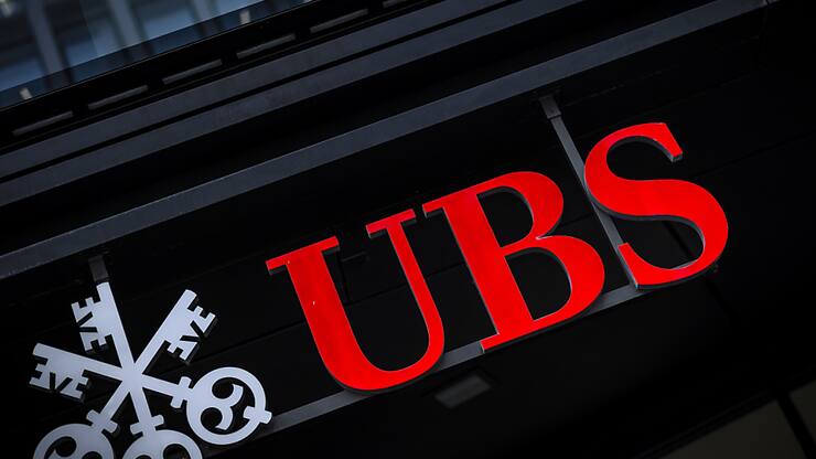 L'e-banking d'UBS a été perturbé mercredi par une panne en Suisse (image d'illustration).