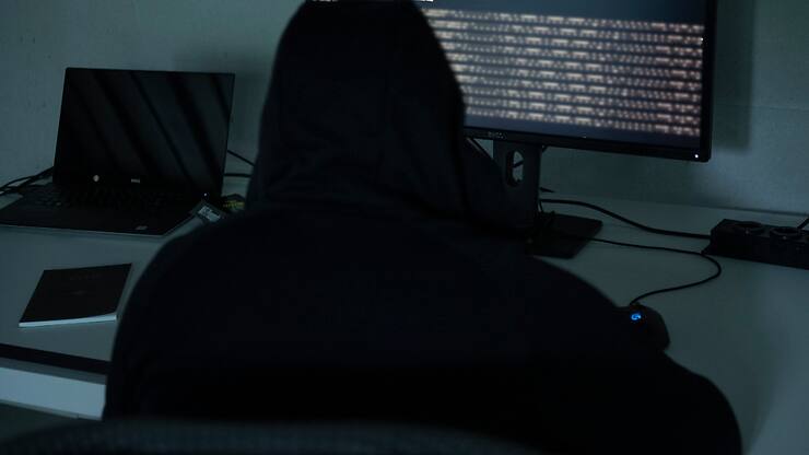 Le créateur d'Encrochat écroué en France   (image prétexte).