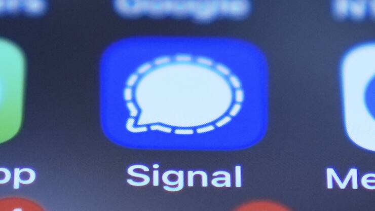 Après la faille de sécurité sur le Yémen, un juge fédéral américain a ordonné jeudi au gouvernement de conserver tous les messages sur Signal du 11 au 15 mars 2025 (image symbolique).