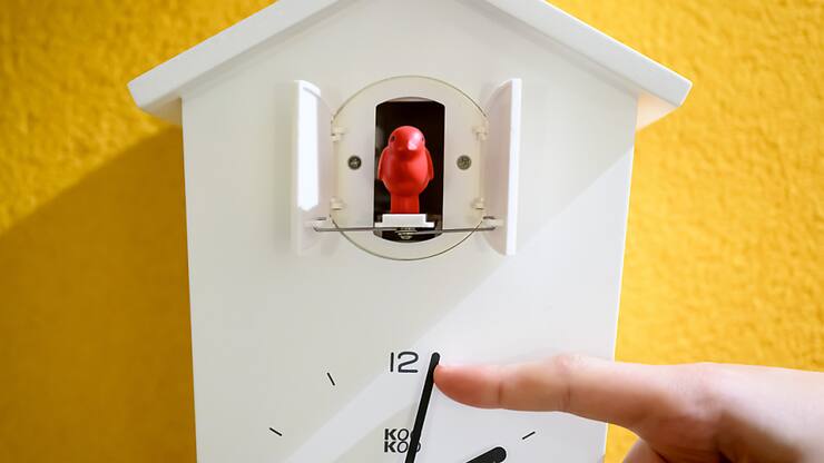 Cette année, l'heure d'été durera jusqu'au 26 octobre (image d'illustration).