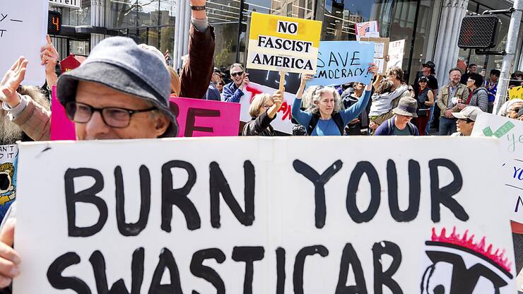 Une journée mondiale d'opposition au patron de Tesla, Elon Musk, a eu lieu samedi.