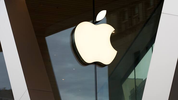 Selon le gendarme français de la concurrence, le dispositif d'Apple "engendre une multiplication des fenêtres de recueil de consentement compliquant excessivement le parcours des utilisateurs d'applications tierces" (archives).