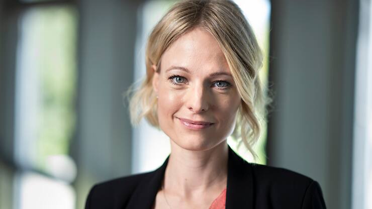 L'AIEP est présidée par l'avocate et consultante en communication Mascha Santschi Kallay (archives).