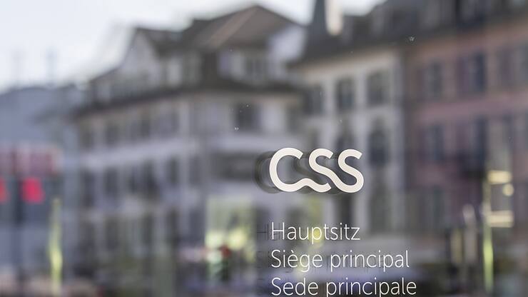 L'assureur lucernois a profité notamment de la bonne tenue des marchés l'an dernier. (archive)