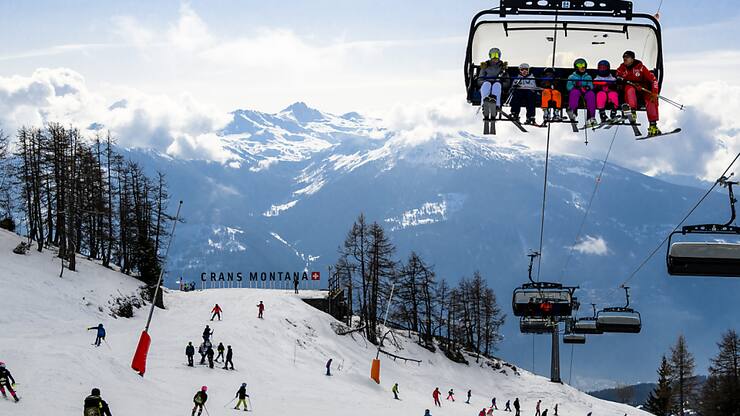 Nombre de stations ont bénéficié de réservations en hausse, en particulier durant la période décisive pour la branche des vacances de neige.