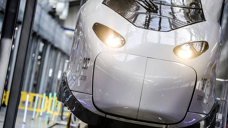 Actuellement, le constructeur est en mesure de sortir environ un train Avelia Horizon par mois. Il souhaite pouvoir porter ce chiffre à 2,5 par mois en moyenne d'ici deux ans.