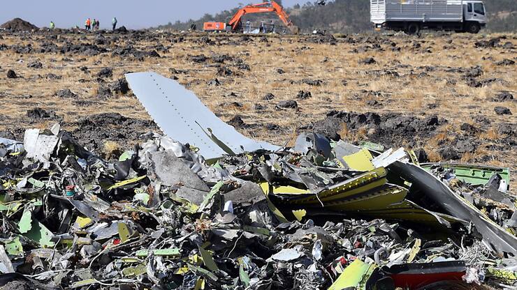 Le crash d'un 737 Max 8 en 2019 avait provoqué la mort des 157 personnes à bord. (archive)