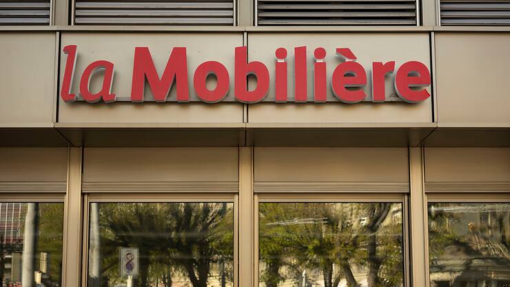 L'assureur espère une meilleure performance en Bourse que hors Bourse pour le cours des parts de son fonds immobilier autochtone. (archive)