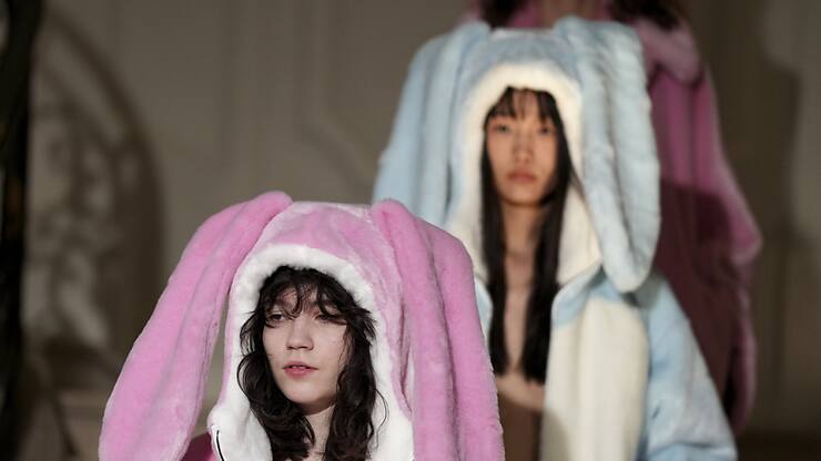 Chez LVMH, les nouveaux responsables de marques sortent commedes lapins du chapeau ce printemps. (arhive)