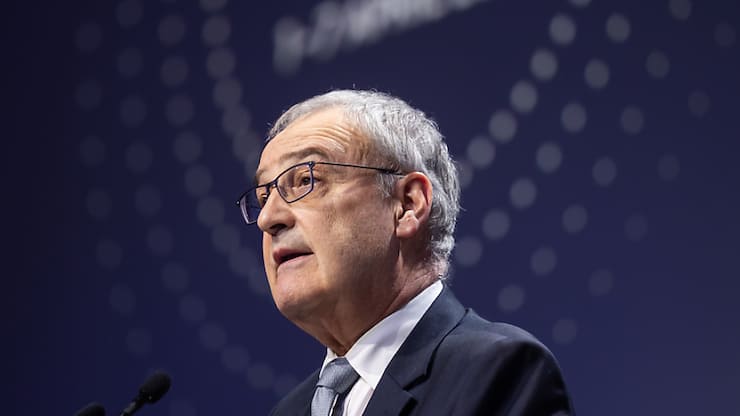 Pour Guy Parmelin, cette première rencontre a été "une grande opportunité de discuter des relations bilatérales en matière de commerce" (archives).