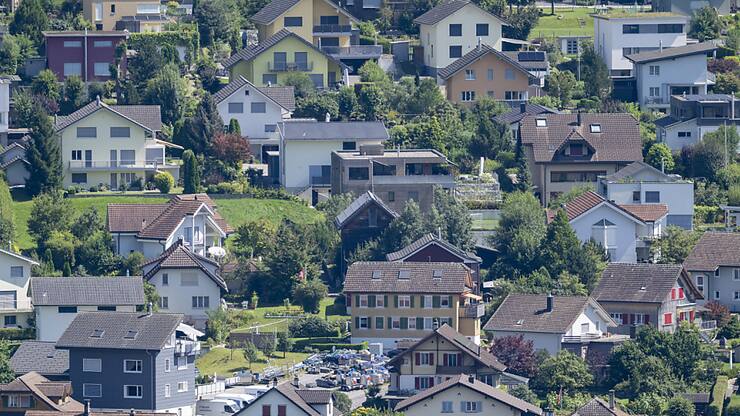 Ce sont les maisons individuelles qui ont le plus fortement renchéri (archives).