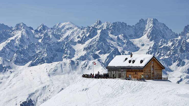 Malgré une saison d'été raccourcie, le Club alpin suisse réalise la quatrième meilleure saison de son histoire (image d'illustration).