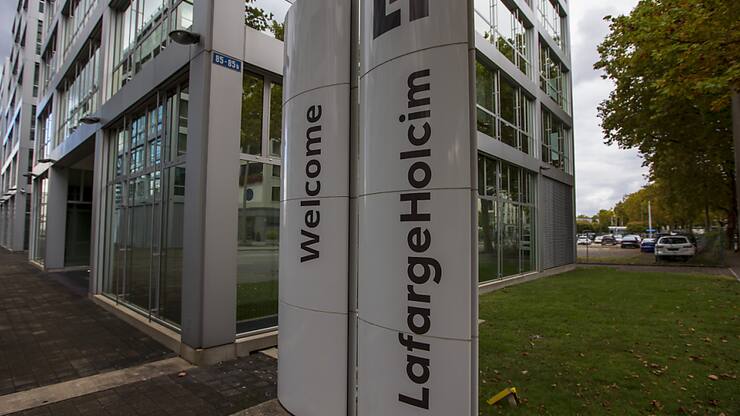 Dans le dossier de Lafarge en Syrie, l'ex-PDG estimait que Lafarge et Holcim sont allés à l'encontre de sa présomption d'innocence: un tribunal parisien lui a donné raison (image symbolique).