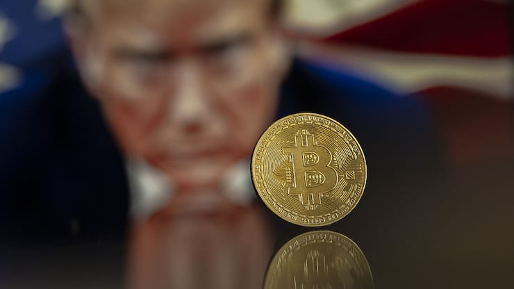 Pour virtuel qu'il soit, le bitcoin n'est pas immunisé contre l'aversion aux risques exsudée par les détenteurs de capitaux ces derniers jours. (archive)