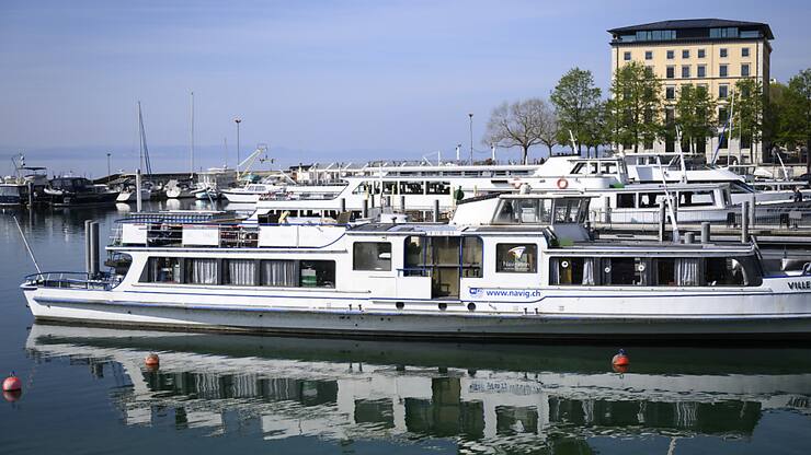 La LNM va créer trois postes supplémentaires à plein temps pour la navigation et le chantier naval (archives).