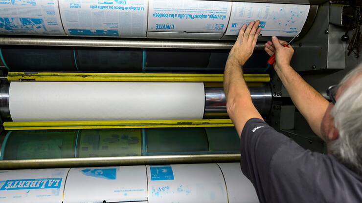 Le délai de bouclage de La Liberté sera avancé à 19h30 dès 2027.