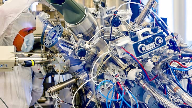 Taiwan Semiconductor Manufacturing Company (TSMC) est le plus grand fabricant au monde de puces, utilisées dans de nombreux domaines, des iPhones d'Apple aux équipements d'intelligence artificielle avancés de Nvidia.