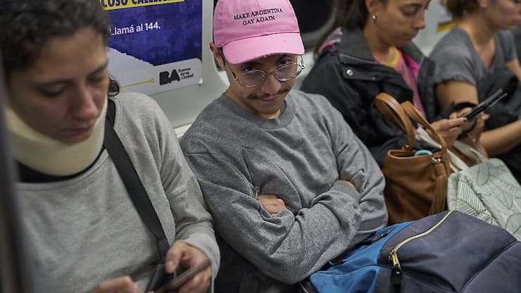 L'Argentine pourra mettre fin dès lundi au contrôle des changes en vigueur depuis 2019 dans le pays (image symbolique).
