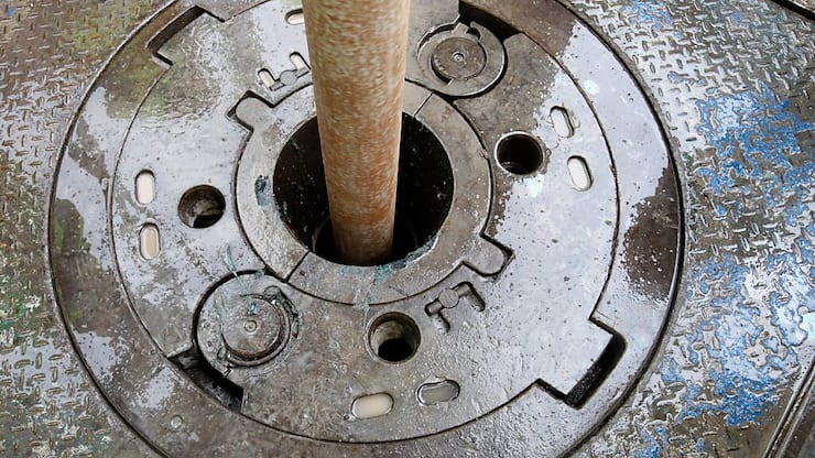 En raison des sanctions américaines, la compagnie pétrolière américaine Chevron a rendu au Venezuela des cargaisons de brut invendues (photo prétexte).