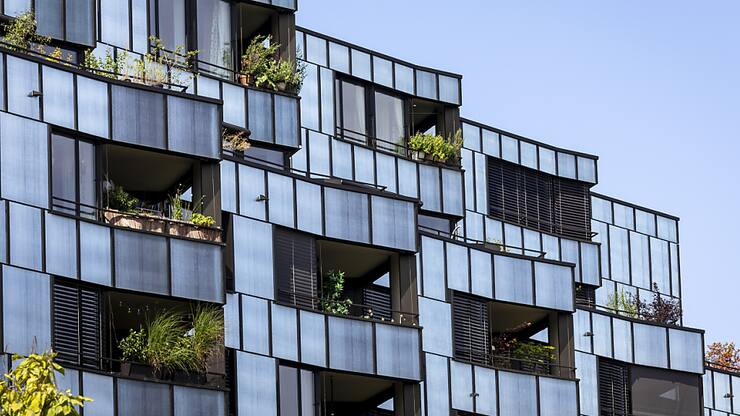 La croissance des prix de 0,6% affichée en mars est légèrement inférieure à la moyenne à long terme (archives).