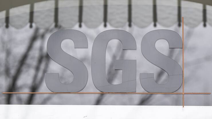 SGS a signé un pré-accord avec le ministère de l'Economie des Emirats arabes unis pour surveiller la qualité des aliments et produits de grande consommation dans ce pays du Golfe. (archives)