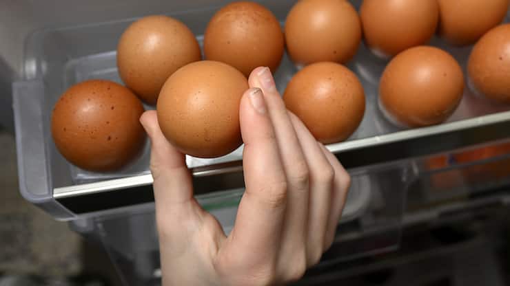 L'an dernier, chaque Suisse a mangé près de 200 oeufs (image d'illustration).