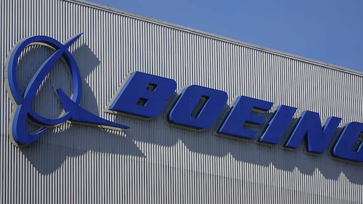 Plusieurs clients de l'américain Boeing, dont la compagnie irlandaise à bas coûts Ryanair pourraient retarder les livraisons d'avions en raison de la guerre commerciale lancée par Donald Trump (archives).