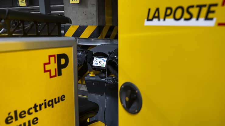 Lettres, colis et paquet pourront arriver plus tard qu'aujourd'hui (archives).