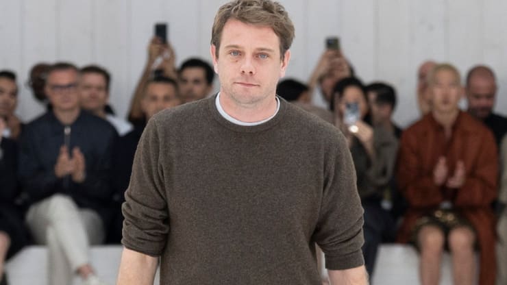 Jonathan Anderson dirigeait précédemment la marque madrilène Loewe (archives).