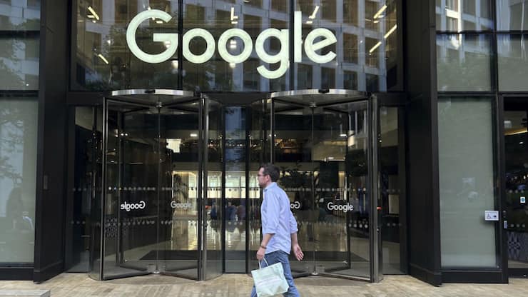 Google accusé de monopole, fait appel.