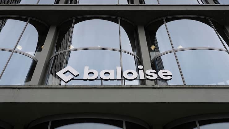 L'assureur Baloise fusionne avec son homologue Helvetia. (archive)