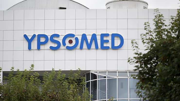Ypsomed cède ses activités liées au diabète à TecMed . (archive)