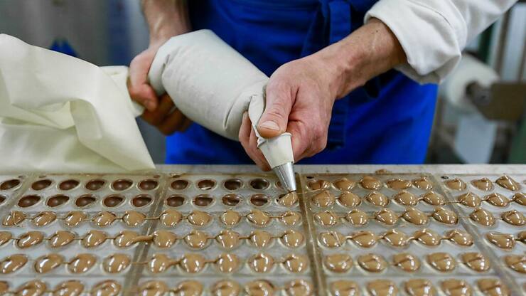 Dans le secteur manufacturier, la production a augmenté pour un deuxième mois consécutif. (archive)