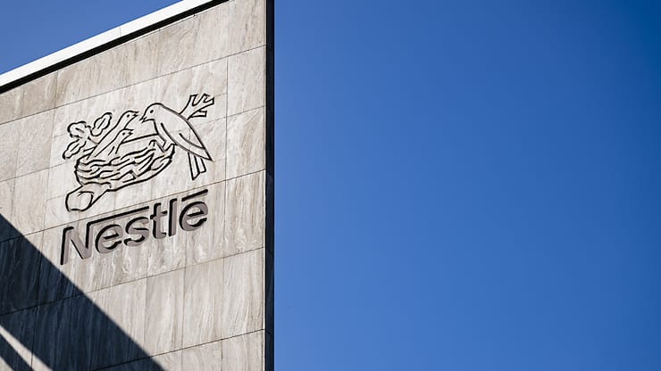 Entre janvier et fin mars, le chiffre d'affaires de Nestlé s'est hissé à 22,60 milliards de francs, en progression de 2,3% sur un an (archives).