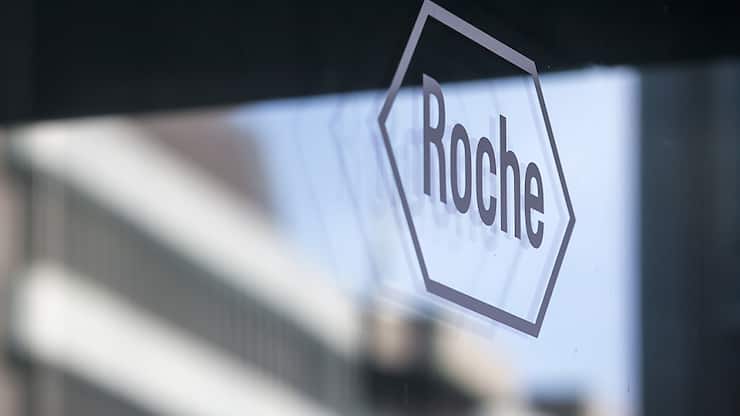 De janvier à fin mars, le chiffre d'affaires de Roche s'est hissé à  15,44 milliards de francs, en hausse de 7% par rapport au premier trimestre 2024 (archives).