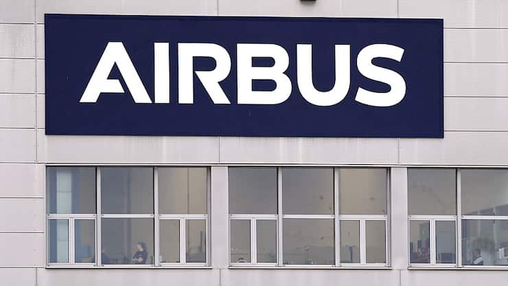 L'avionneur européen reprend notamment la production de sections de fuselage de l'A350 à Kinston (Caroline du Nord) et à Saint-Nazaire (France) (archives).