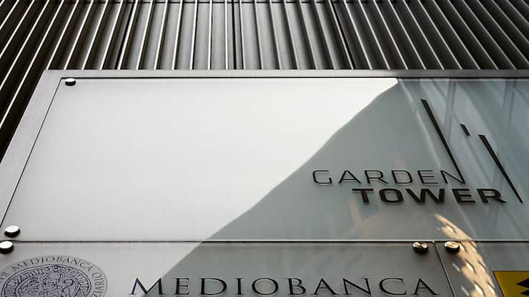 Elle-même dans le viseur de  Banca Monte Paschi di Siena, Mediobanca cible Banca Generali, la banque de l'assureur italien Generali (archives).