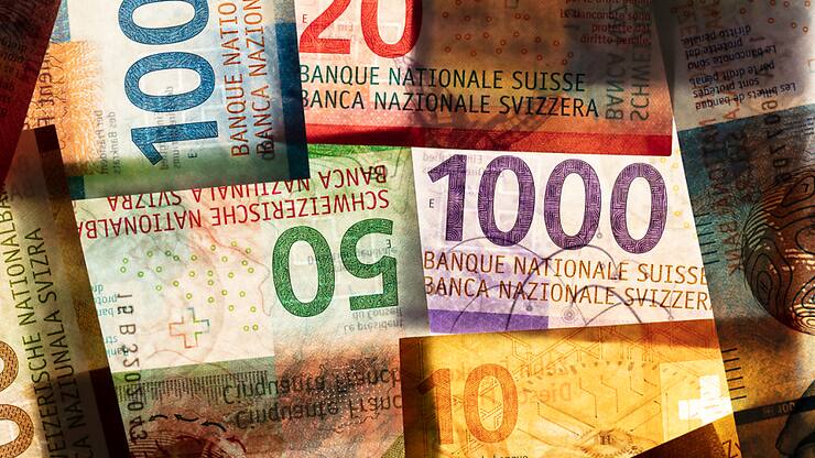 Les actifs financiers des ménages ont progressé de 3,9% pour s'établir à 3146 milliards de francs l'an dernier. (archive)