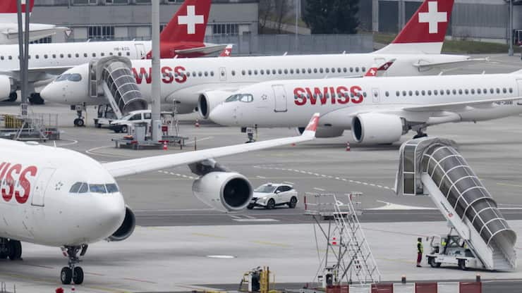 La forte activité de fret et la baisse des prix du carburant ont par contre eu un effet positif sur le résultat.