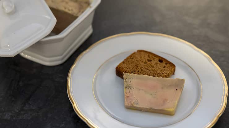 Le Parlement veut réduire les importations de foie gras, sans les interdire (archives).