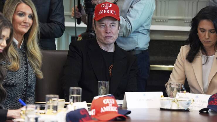 Le groupe Tesla subit de fortes turbulences depuis qu'Elon Musk s'est rapproché de Donald Trump.