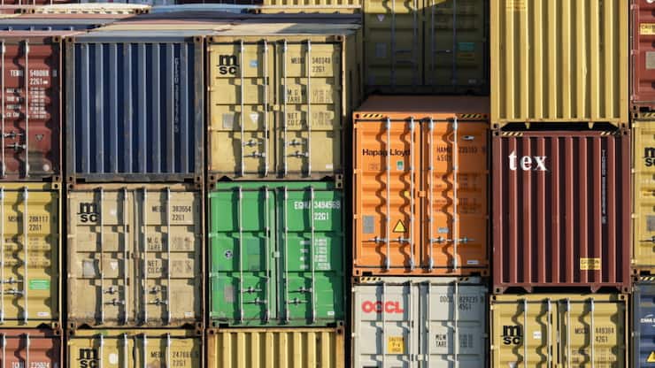 La guerre commerciale entre les Etats-Unis et la Chine a été déclenchée par les droits de douane sur la majorité des produits chinois entrant sur le territoire américain, imposés par Trump (archives).