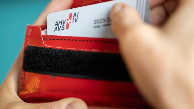 La fortune gérée par Compenswiss, l'organisme qui gère les fonds de compensation AVS/AI/APG, se montait à 46,1 milliards de francs à la fin 2024 (image d'illustration).