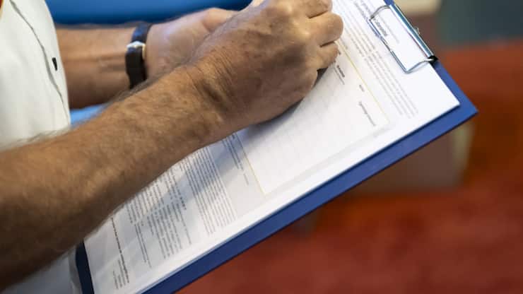 L'affaire des fausses signatures pour des initiatives a été révélée par des médias l'automne dernier (image d'illustration).